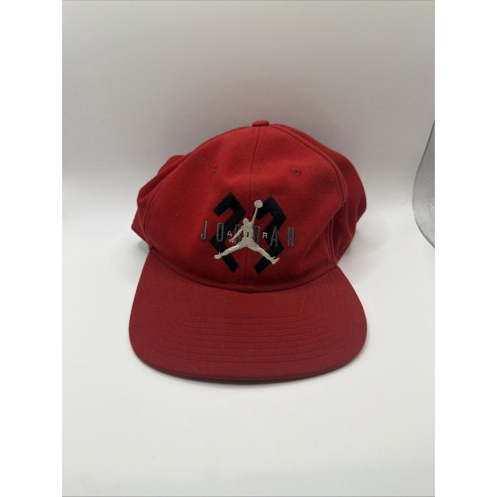 Air Jordan 23 Jumpman Hat Snapback Cap Used